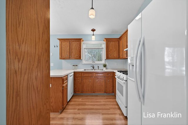 5541 Eric Street, Allendale Twp, MI 49401