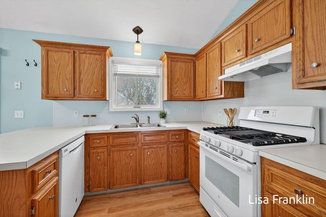 5541 Eric Street, Allendale Twp, MI 49401