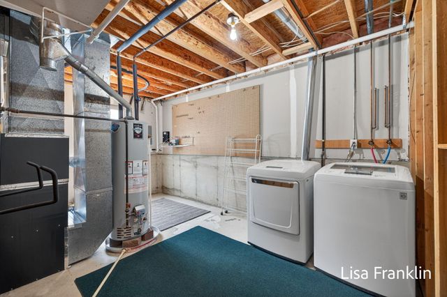 5541 Eric Street, Allendale Twp, MI 49401