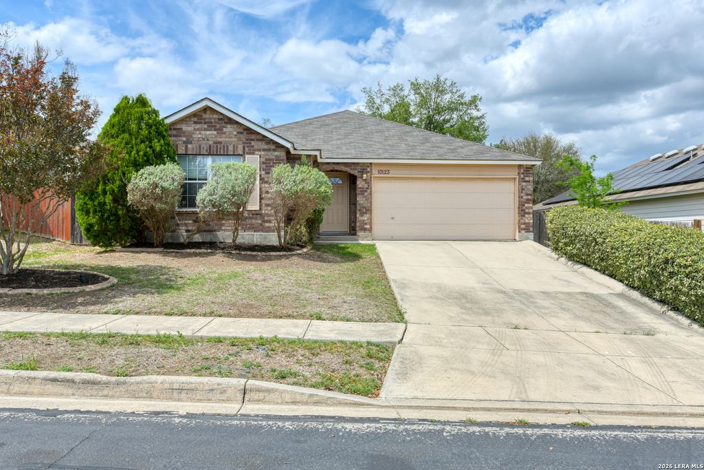 10123 Colt Xing, Converse, TX 78109