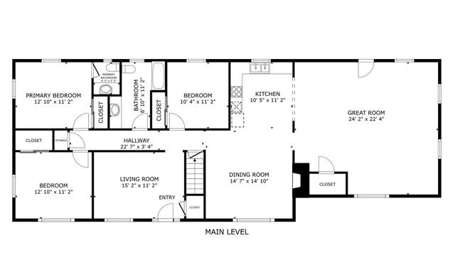 1130 Allman Extension, Mount Pleasant, NC 28124