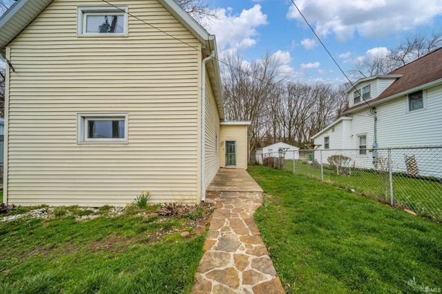 600 Spring Street, New Castle, IN 47362