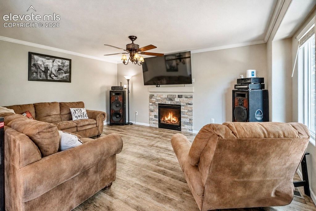 1395 Legend Oak Drive, Fountain, CO 80817 — photo 5