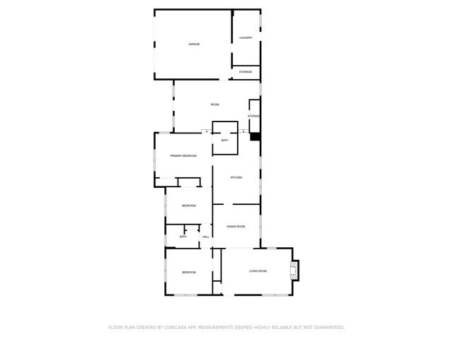 1902 N 7th ST, Temple, TX 76501