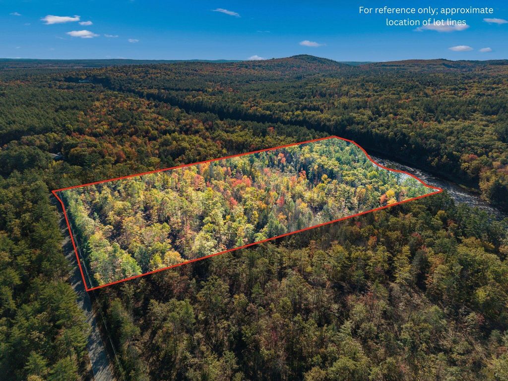 Lot 34-A River Road, Baldwin, ME 04091 — exterior
