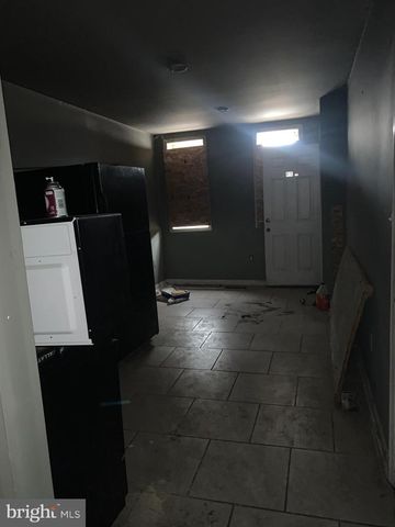 943 N MOUNT ST, Baltimore, MD 21217