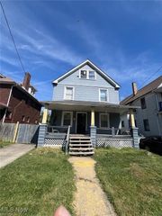 12503 Marston Avenue, Cleveland, OH 44105