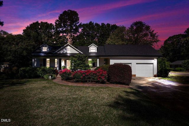 219 N Hollybrook Road, Wendell, NC 27591