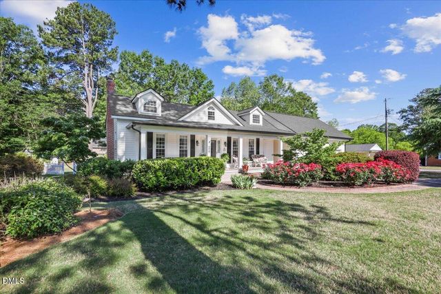 219 N Hollybrook Road, Wendell, NC 27591