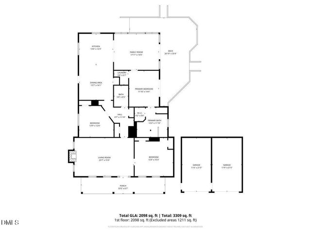 219 N Hollybrook Road, Wendell, NC 27591