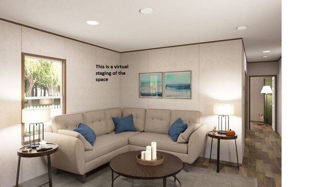 207 Hawkeye Lane, Harrison, AR 72601