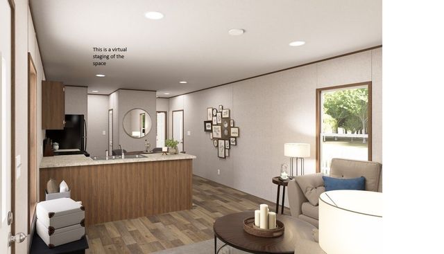 207 Hawkeye Lane, Harrison, AR 72601