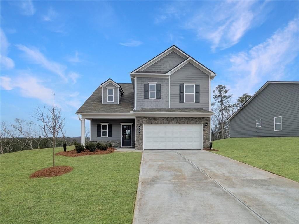 826 Kensington Street, Kingston, GA 30145