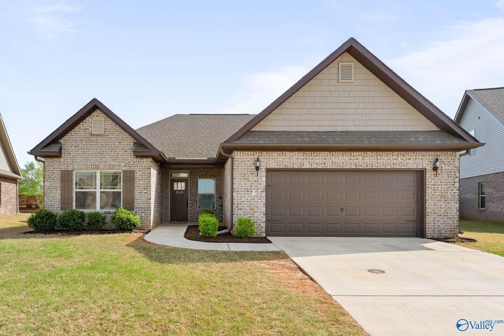 260 Holt Street, Meridianville, AL 35759