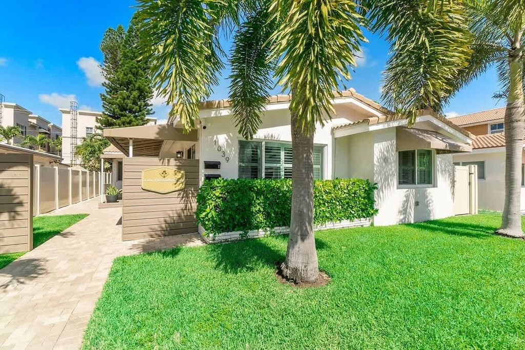1039 N Victoria Park Road 1-3, Fort Lauderdale, FL 33304