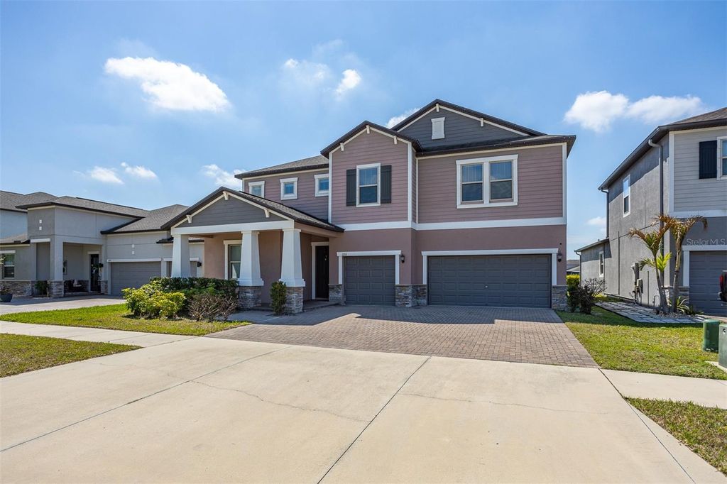 11715 NAVAJO SANDSTONE STREET, Riverview, FL 33579