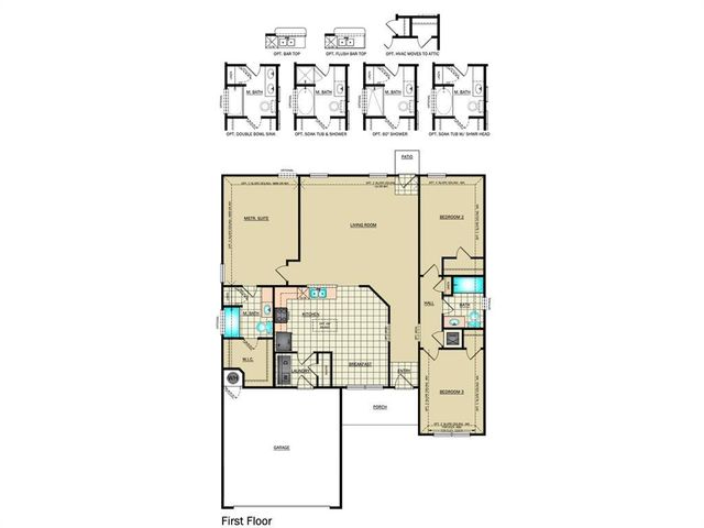 40960 Alpine Meadow Drive, Shawnee, OK 74804