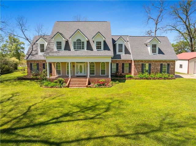 1524 PALMER CHAPEL Road, Pineville, LA 71360