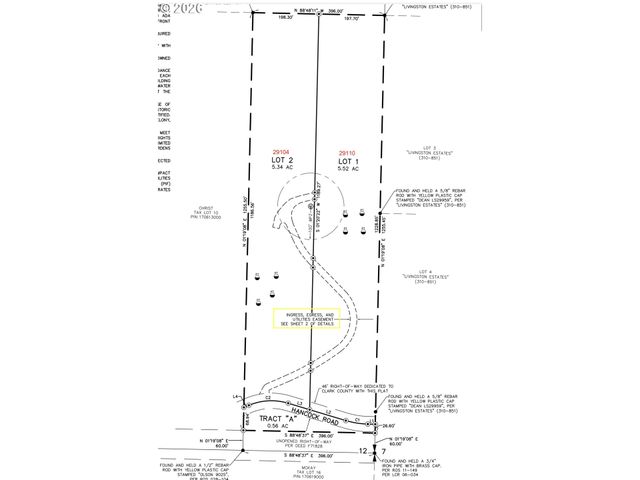 29104 Ne Hancock Rd, Camas, WA 98607