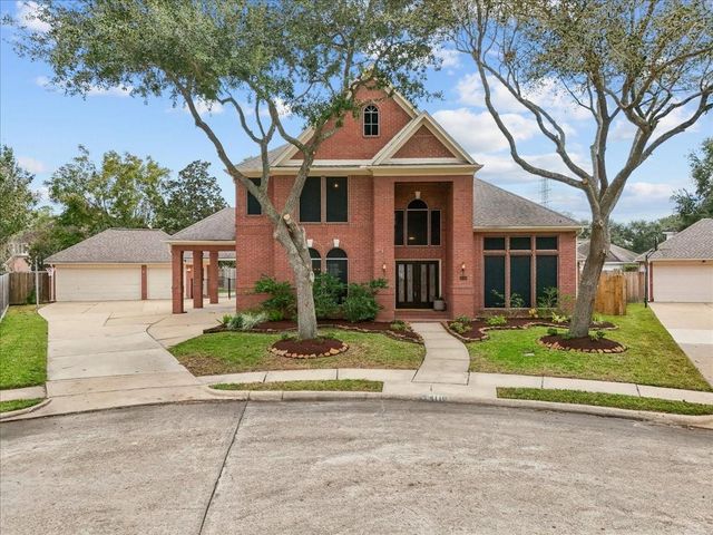 4110 Lofty Ridge Court, Pasadena, TX 77059