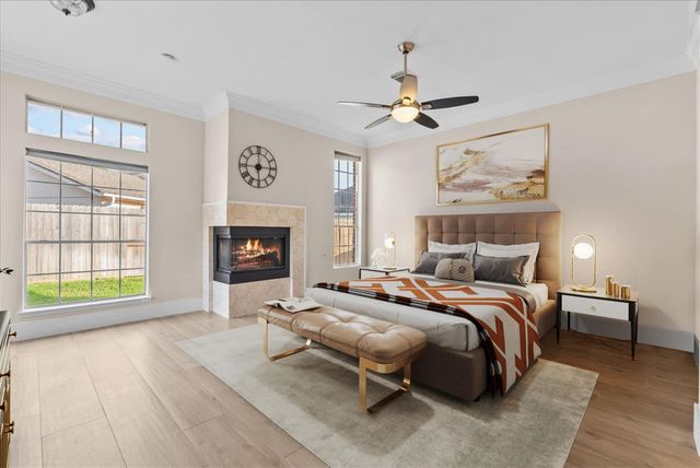 4110 Lofty Ridge Court, Pasadena, TX 77059