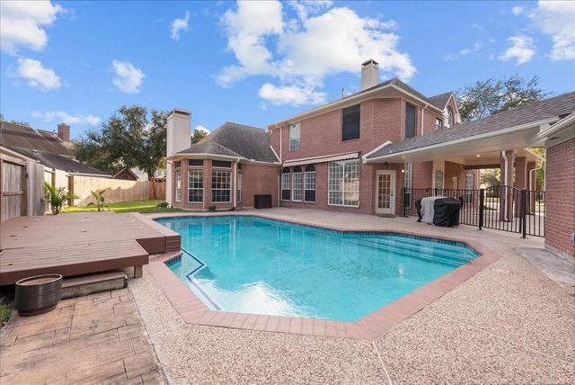 4110 Lofty Ridge Court, Pasadena, TX 77059