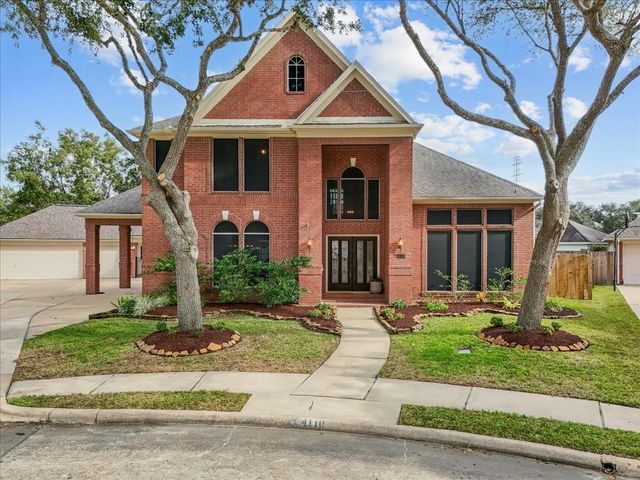 4110 Lofty Ridge Court, Pasadena, TX 77059