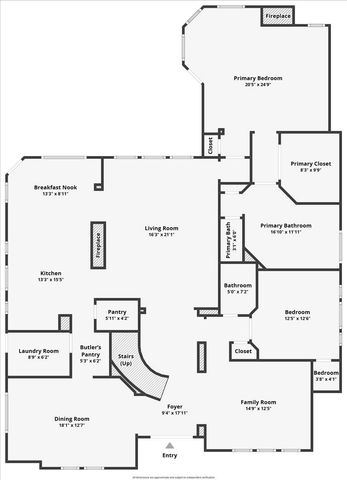 4110 Lofty Ridge Court, Pasadena, TX 77059