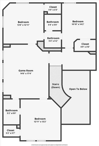 4110 Lofty Ridge Court, Pasadena, TX 77059