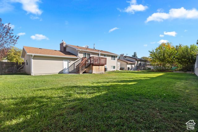 2127 W CEDAR BREAKS DR, Taylorsville, UT 84129