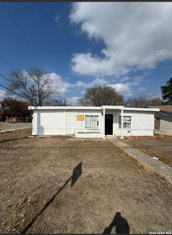 235 GILLETTE BLVD, San Antonio, TX 78221