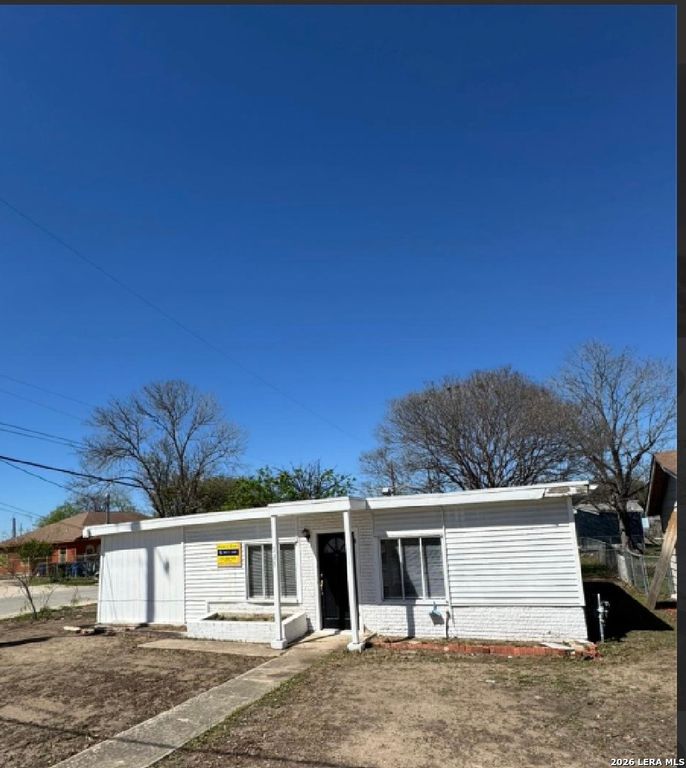 235 GILLETTE BLVD, San Antonio, TX 78221