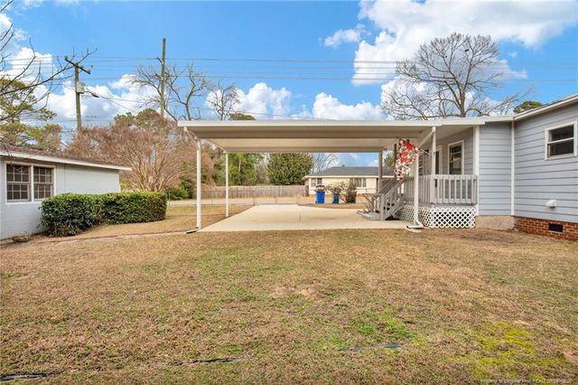 400 Roxie Avenue, Fayetteville, NC 28304