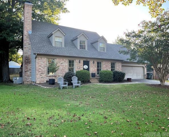 4309 Deer Park Drive, Little Rock, AR 72223