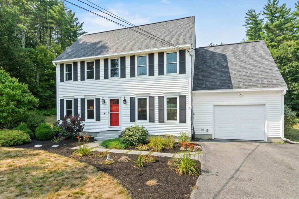 22 Ches Mae Lane, Milford, NH 03055