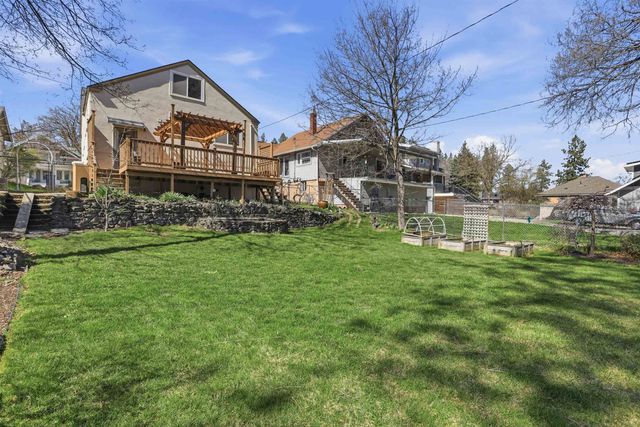 1317 S Grove St, Spokane, WA 99204