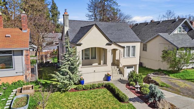 1317 S Grove St, Spokane, WA 99204