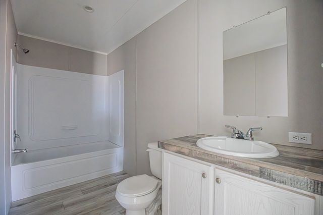 105 Draven Drive, Springtown, TX 76082