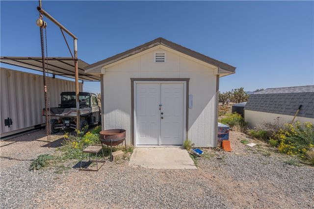 26012 N Hummingbird Lane, Meadview, AZ 86444