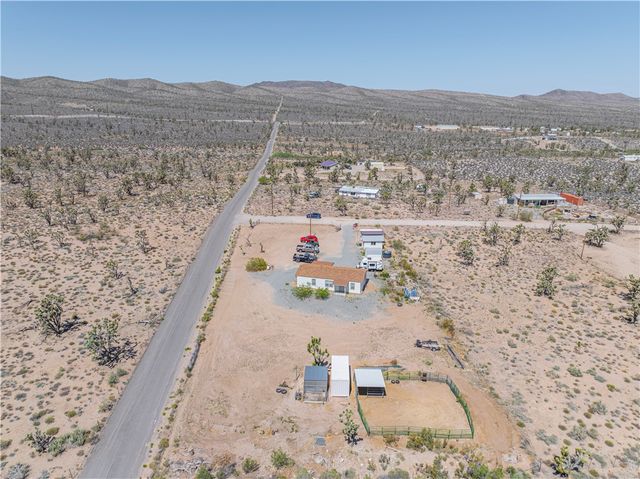 26012 N Hummingbird Lane, Meadview, AZ 86444