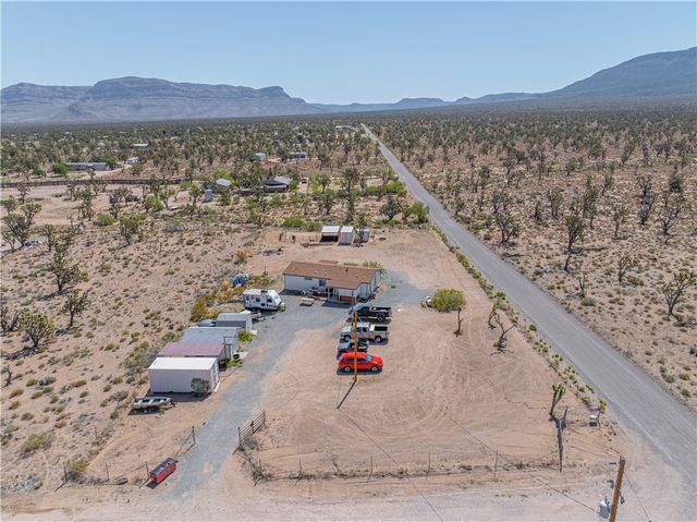 26012 N Hummingbird Lane, Meadview, AZ 86444