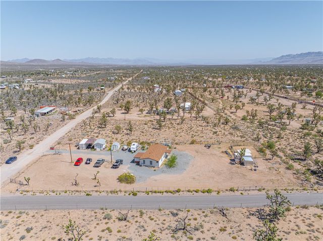 26012 N Hummingbird Lane, Meadview, AZ 86444