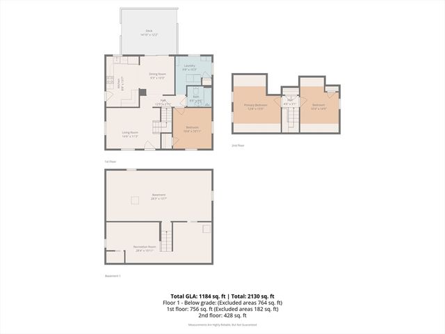 122 Samoset Ave, Mansfield, MA 02048