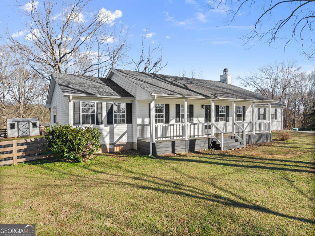 117 Ridgeway Terrace, Maysville, GA 30558