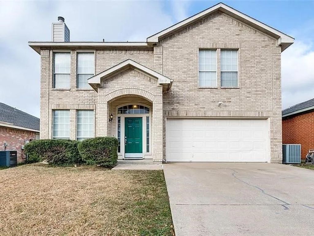3017 Green Vista Court, Grand Prairie, TX 75052