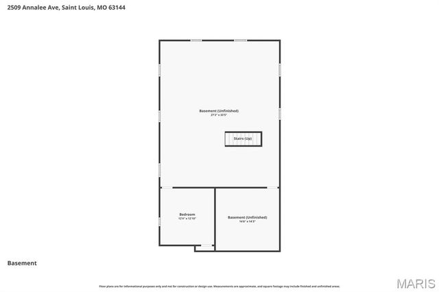 2509 Annalee Avenue, Brentwood, MO 63144
