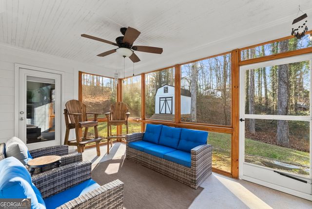 2840 Pilgrim Mill Road, Cumming, GA 30041