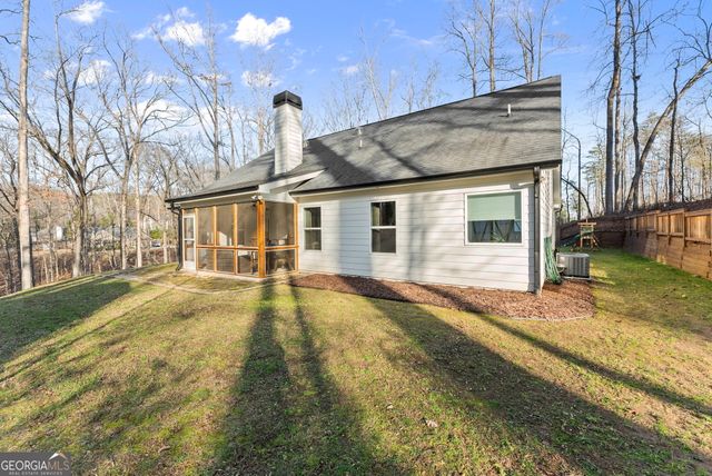 2840 Pilgrim Mill Road, Cumming, GA 30041