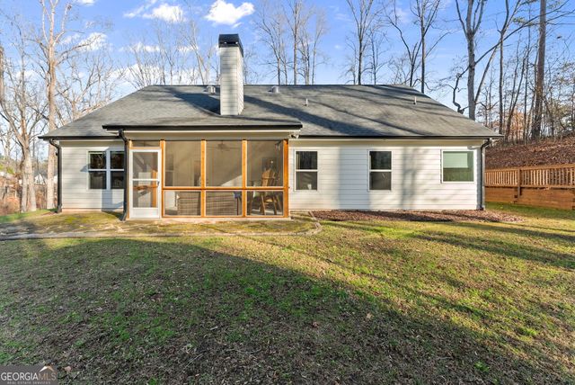 2840 Pilgrim Mill Road, Cumming, GA 30041