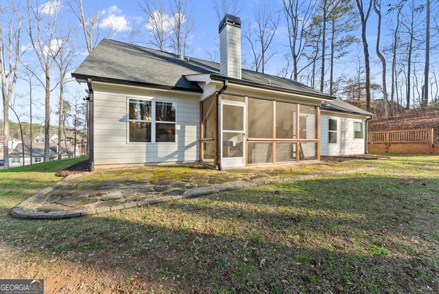 2840 Pilgrim Mill Road, Cumming, GA 30041